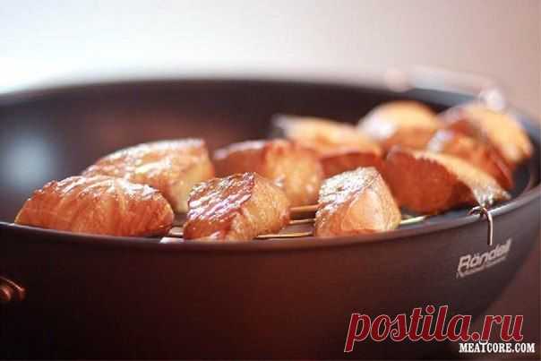 КОПЧЕНАЯ РЫБА ДОМА ГОТОВИТСЯ ЛЕГКО И ВКУСНЕЕ МАГАЗИННОЙ
