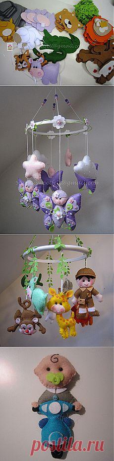 Flickr: sweetfelt \ ideias em feltro's Photostream
