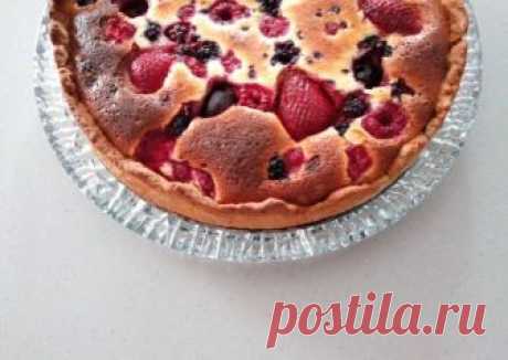 Заливной пирог с начинкой (любой) Автор рецепта Нигяр Багирова - Cookpad