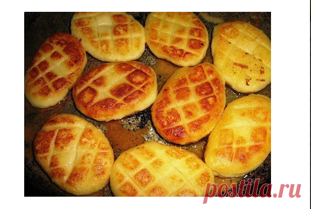 Картофельные биточки- очень вкусно.  Рукоделие идеи и советы handmade | ВКонтакте