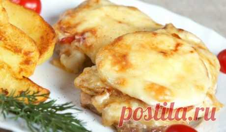 3 рецепта мяса «по-французски» — Вкусные рецепты