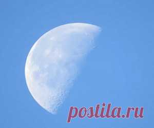 Влияние луны на магические обряды | Магия успеха