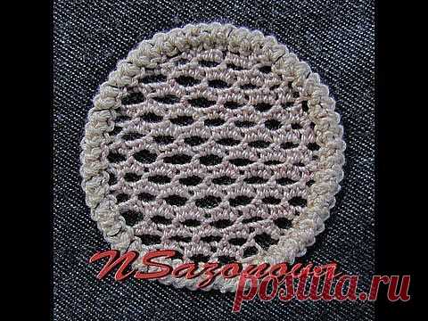 Румынское кружево.