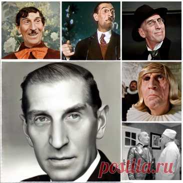Сергей Филиппов, 24 июня, 1912
 • 19 апреля 1990