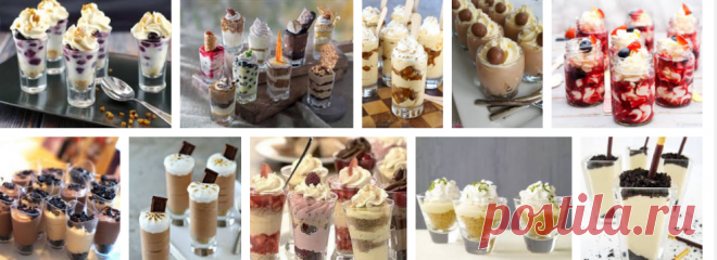 Dessert Shots - Google Търсене