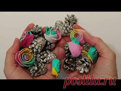 НЕВЕРОЯТНО как КРАСИВО и ПРОСТО! ОБАЛДЕННЫЙ ДЕКОР на ПАСХУ DIY поделки своими руками.пасхальныеидеи