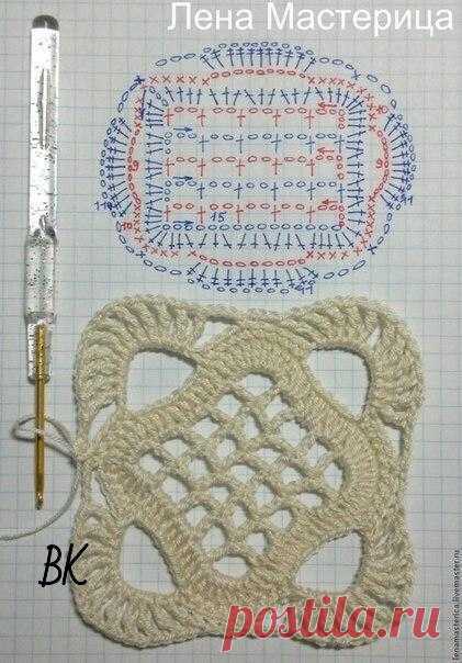 Вязание крючком