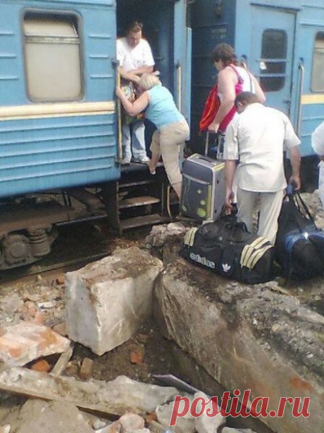 Такое бывает только в России. Супер! | ТопФотоПрикол