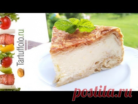 ГРЕЧЕСКИЙ Торт. ОООЧЕНЬ Вкусный и Быстрый