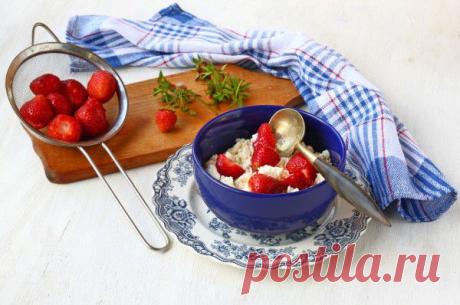 Клубника на завтрак: Три вкусные идеи - Кулинарные советы для любителей готовить вкусно - Хозяйке на заметку - Кулинария - IVONA - bigmir)net - IVONA