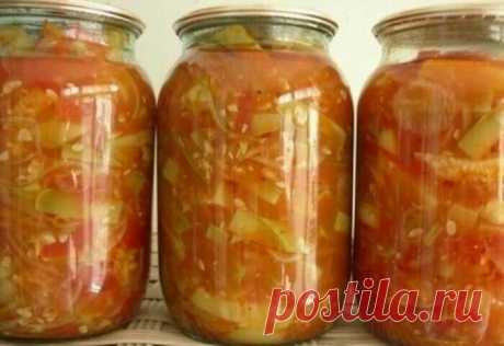 Простой салат с необыкновенным вкусом на зиму. | Готовим сами! | Яндекс Дзен