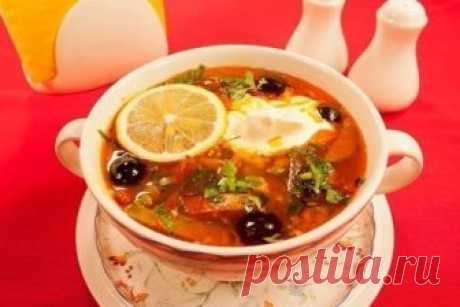 5 РЕЦЕПТОВ ОТМЕННЫХ СОЛЯНОК | Вкусные рецепты