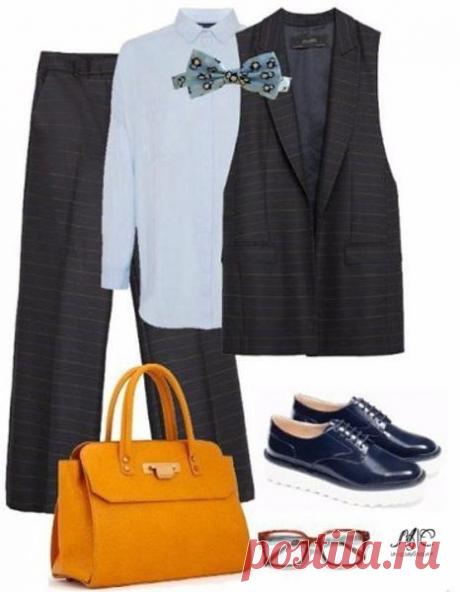 Подборка не скучных, но представительных образов для работы