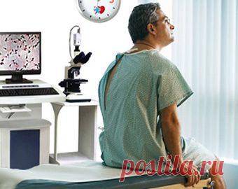 Массажер для простаты