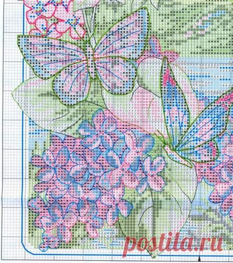 Gallery.ru / Фото #41 - ПЕРНАТЫЕ БАБОЧКИ - Fleur55555