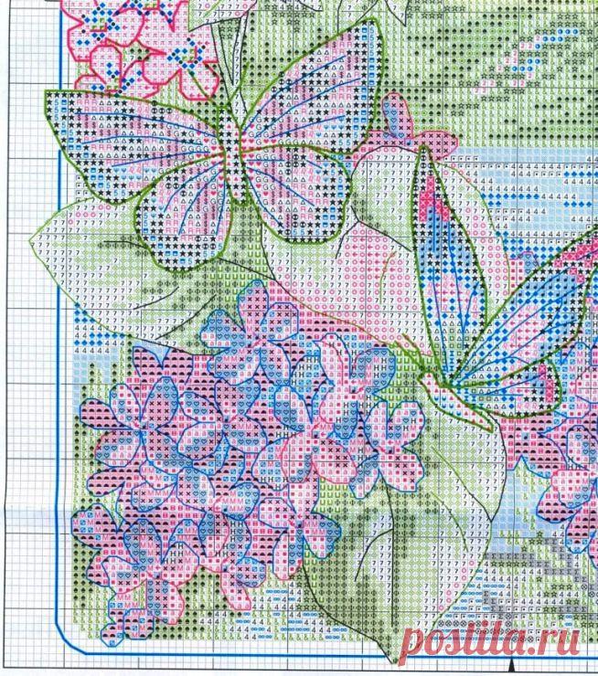 Gallery.ru / Фото #41 - ПЕРНАТЫЕ БАБОЧКИ - Fleur55555