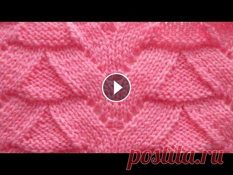 Узор спицами для свитера, кардигана Подробное описание и схема узора для кардигана: Этот красивый узор понравился мне простотой вязания и какими-то удивительными переплетениями. Сразу за...