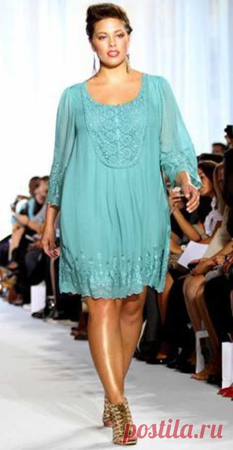 Fashion World: Curvy Girls Fashion plus size