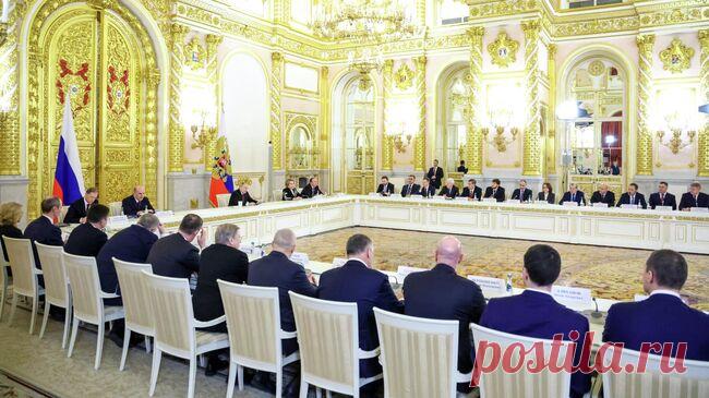 Мишустин проработает поручения по итогам совета по стратегическому развитию