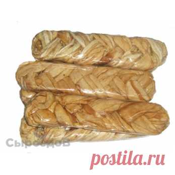 Дыня сушеная натуральная
