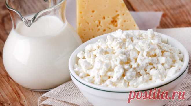 Нехватка кальция в организме — Делимся советами