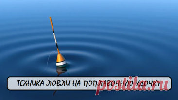 🎣 Руководство для начинающих рыболовов: Ловля на поплавок! Полный гид | Тайны рыбалки | Дзен
