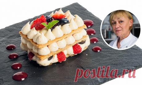 Журнал «Еда» №40 (102) - Торты