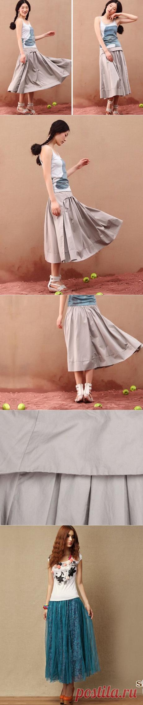 Незаезженные идеи юбочной переделки (трафик) / Юбки и их переделки / ВТОРАЯ УЛИЦА