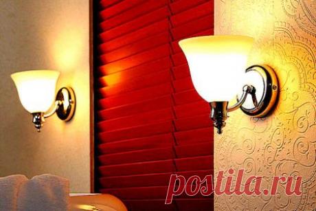 Монтаж бра - Мелкий ремонт