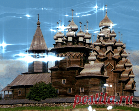 Две последние русские деревни нетронутые цивилизацией... (почти).