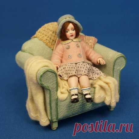 Искусство. Волшебная миниатюра Gale Elena Bantock