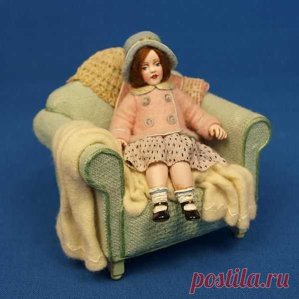 Искусство. Волшебная миниатюра Gale Elena Bantock