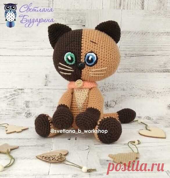 Забавные игрушечки крючком