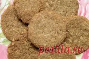 Рецепт: миндальное печенье | Organicwoman