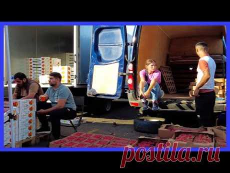 Фуд-сити 2024, второй мой заезд. А русским можно?