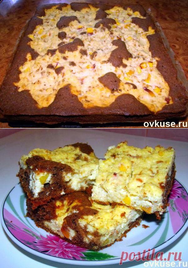 Сырник “Белиссимо” - Простые рецепты Овкусе.ру