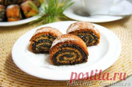Маковые улитки