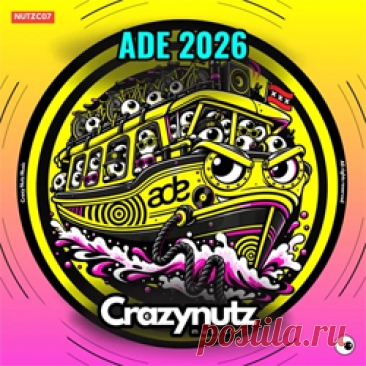 Various Artists - ADE 2026 | 4DJsonline.com