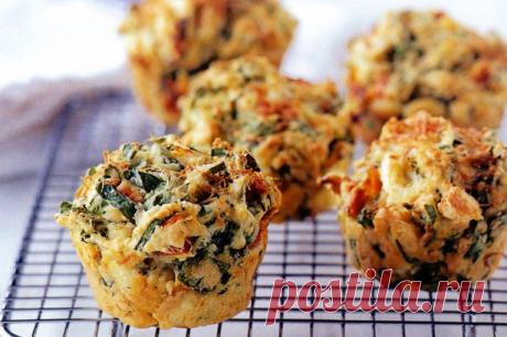 Savoury Muffins with Miris Gourmet Mustard – Makes 12