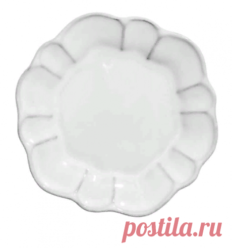 Маленькое керамическое блюдо - Белый - HOME | H&M RU