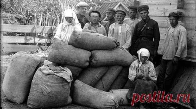 В страшном голоде 1932-33 годов, охватившем южные районы СССР, включая Украину, были повинны не только власти, но и сами крестьяне. Несколько лет в стране происходило тотальное уничтожение скота – люди буквально объедались мясом.