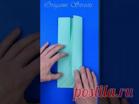 How to make a shirt out of paper Origami shirt envelope