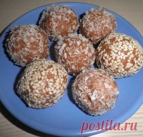 Лакомство простое и любимое