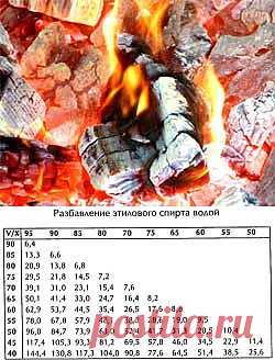 Очистка самогона (+ принцип приготовления древесного угля) - На кухне + Рецепты - Сборник - Умеха - Самоделки и Советы