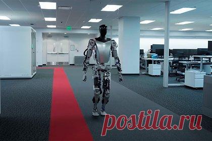 Роботов Tesla научили ходить и собирать вещи. Компания Tesla продемонстрировала прогресс в разработке антропоморфных роботов. На видео представлено, как роботы Tesla Bot могут медленно передвигаться, не падая. Во время передвижения устройство анализирует окружающее пространство с помощью камер. Также инженеры корпорации Илона Маска научили роботов собирать вещи.