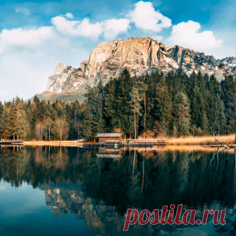 красивая природа
