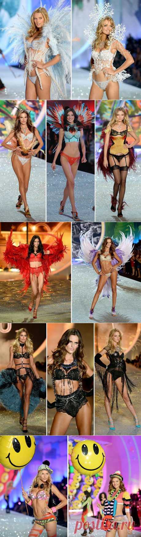 Модное бельё 2013-2014 от Victoria’s Secret - Ladies venue - Ladies venue