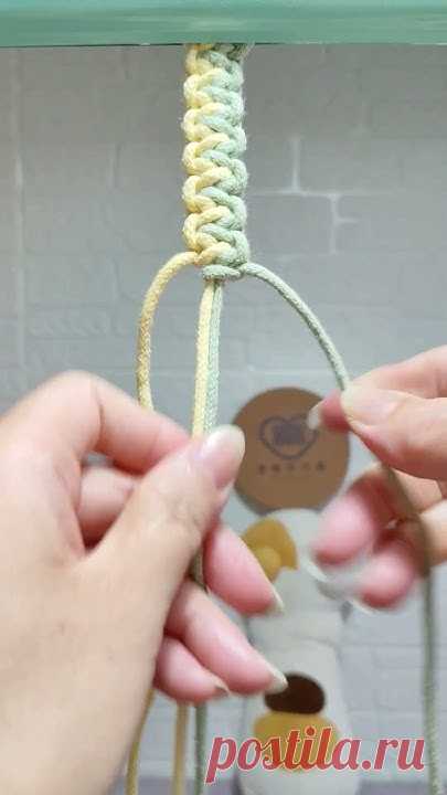 Welcom to my channel about macrame.Hello.Welcom to my channel.Here I show the process of making them by videos.From this channel, you can learn about the mag...