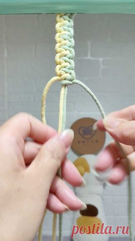 Welcom to my channel about macrame.Hello.Welcom to my channel.Here I show the process of making them by videos.From this channel, you can learn about the mag...