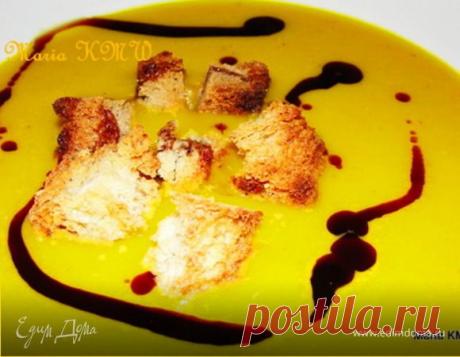 Тыквенный суп-пюре "Осенний" рецепт 👌 с фото пошаговый | Едим Дома кулинарные рецепты от Юлии Высоцкой